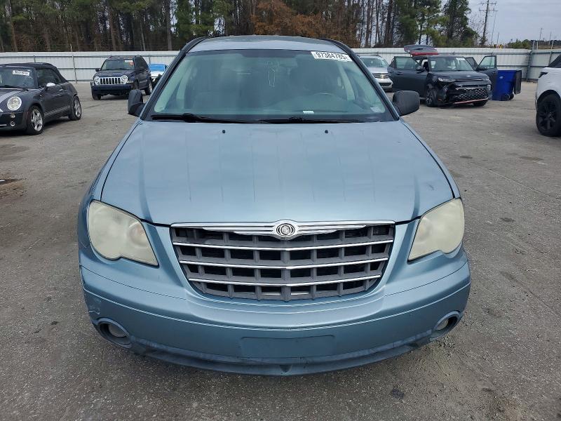 Photo 5 from auction – 2008 CHRYSLER PACIFICA with VIN 2A8GM68XX8R109468