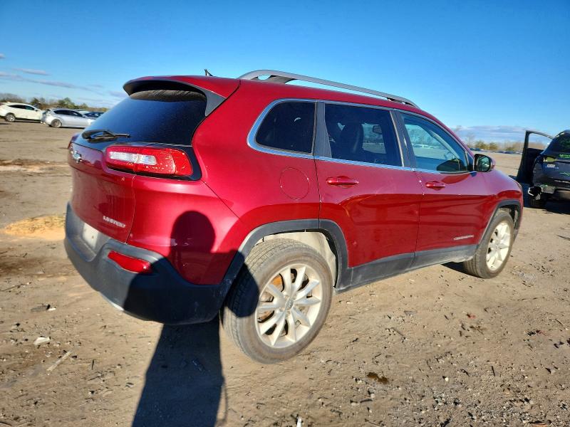Photo 3 from auction – 2014 JEEP CHEROKEE L with VIN 1C4PJMDBXEW276074
