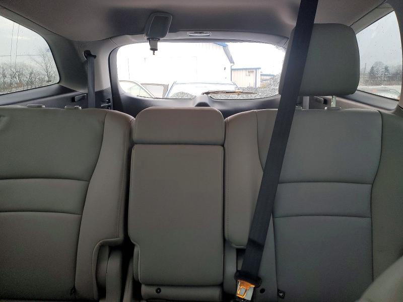 Photo 10 from auction – 2016 HONDA PILOT EXL with VIN 5FNYF6H65GB074958
