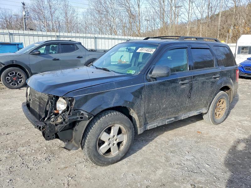 Photo 1 from auction – 2011 FORD ESCAPE XLT with VIN 1FMCU9DGXBKB69376