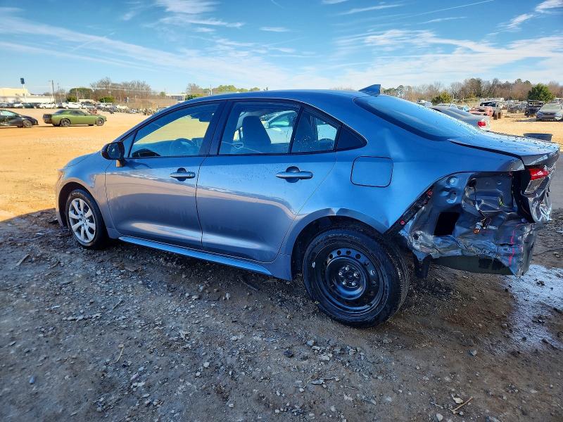 Photo 2 from auction – 2025 TOYOTA COROLLA with VIN 5YFB4MDE7SP295598