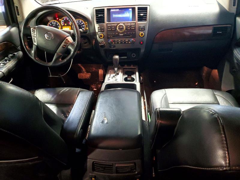 Photo 8 from auction – 2013 NISSAN ARMADA with VIN 5N1AA0NE5DN613807