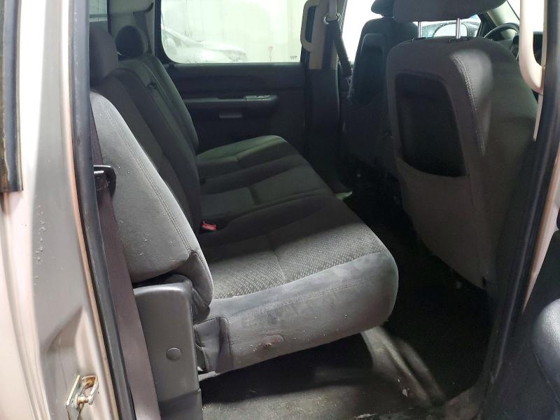 Фото 10 с аукциона – 2007 CHEVROLET SILVERADO с VIN 2GCEK13M671618894