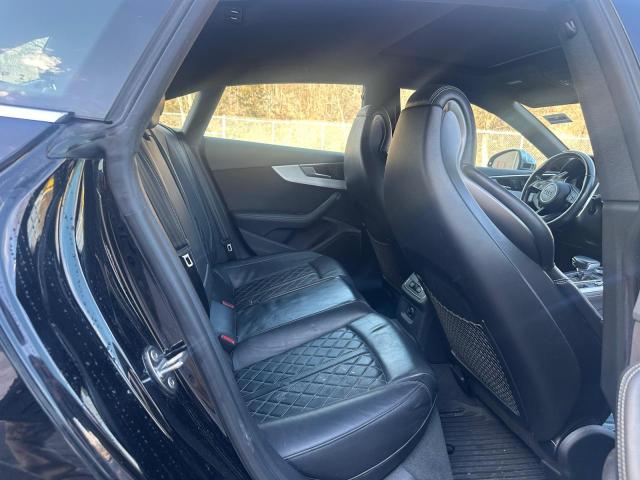 Photo 6 from auction – 2018 AUDI S5 PREMIUM with VIN WAUB4CF53JA088925