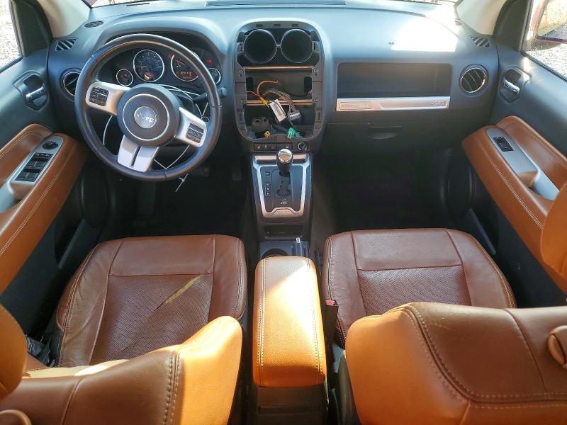 Photo 8 from auction – 2014 JEEP COMPASS with VIN 1C4NJCCB4ED587661