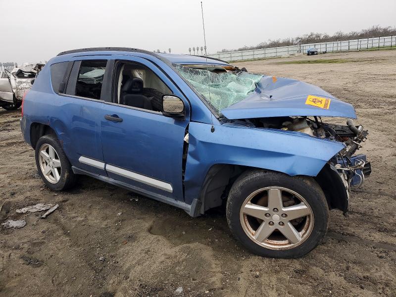 Photo 4 from auction – 2007 JEEP COMPASS LI with VIN 1J8FF57W07D226681