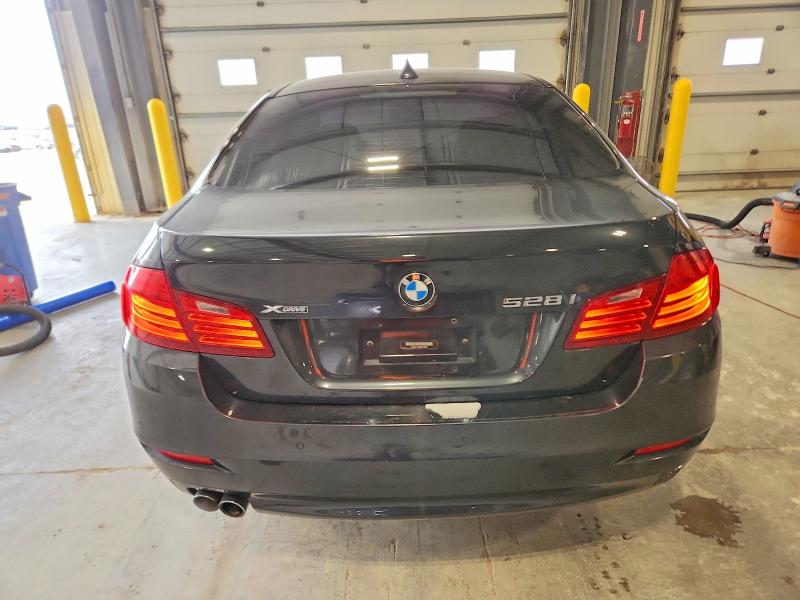 Photo 6 from auction – 2014 BMW 528 XI with VIN WBA5A7C54ED613285