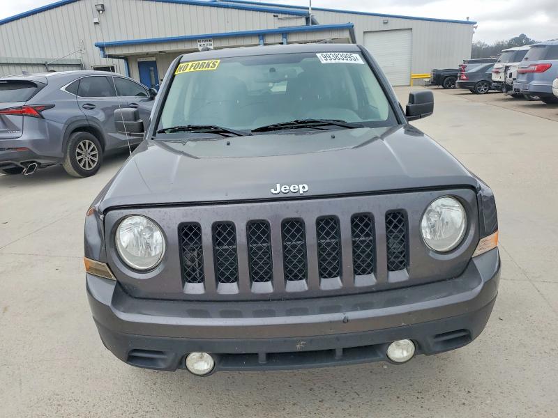 Photo 5 from auction – 2017 JEEP PATRIOT with VIN 1C4NJPBA0HD211463
