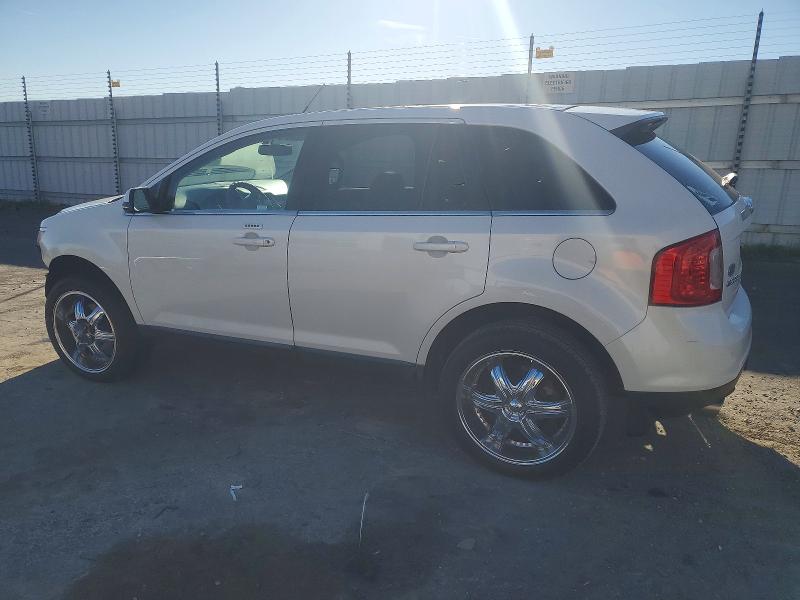 Photo 2 from auction – 2014 FORD EDGE LIMIT with VIN 2FMDK4KC8EBA58093