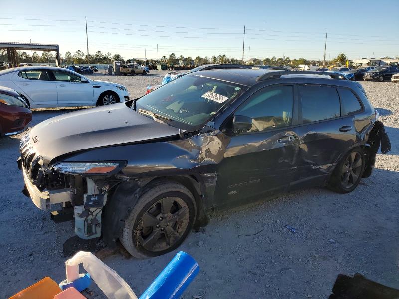 Photo 1 from auction – 2016 JEEP CHEROKEE L with VIN 1C4PJLCB1GW346298