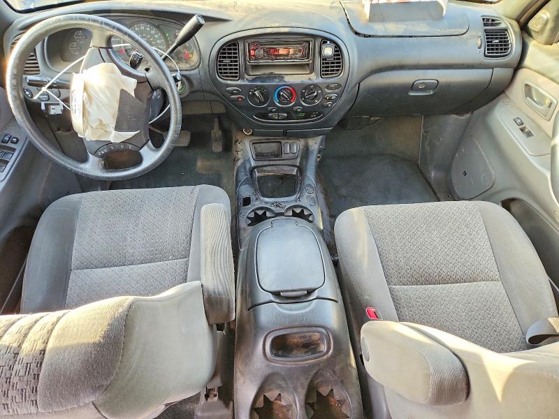 Photo 8 from auction – 2005 TOYOTA TUNDRA with VIN 5TBDT44115S496698
