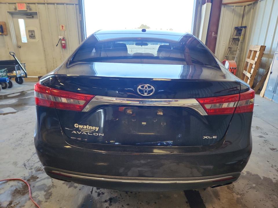 Photo 6 from auction – 2016 TOYOTA AVALON with VIN 4T1BK1EB0GU210759