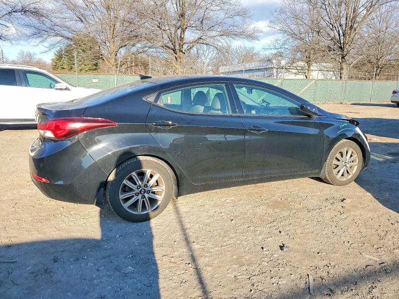Photo 3 from auction – 2016 HYUNDAI ELANTRA SE with VIN 5NPDH4AE5GH655893
