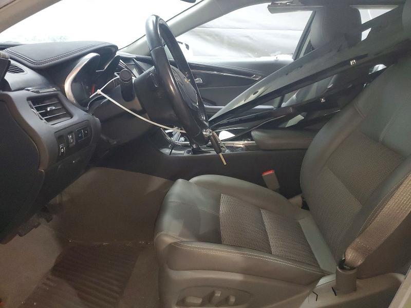 Photo 7 from auction – 2014 CHEVROLET IMPALA LT with VIN 2G1125S31E9104764