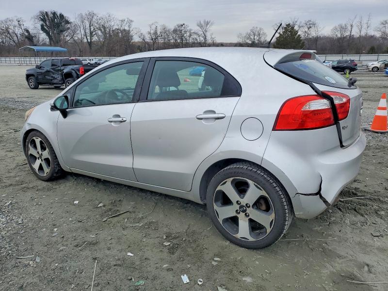 Photo 2 from auction – 2012 KIA RIO EX with VIN KNADN5A31C6080903