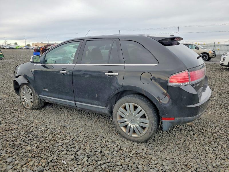 Photo 2 from auction – 2010 LINCOLN MKX with VIN 2LMDJ8JC1ABJ32013