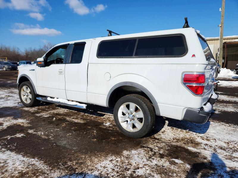 Photo 2 from auction – 2009 FORD F150 SUPER with VIN 1FTPX14V49FA80631