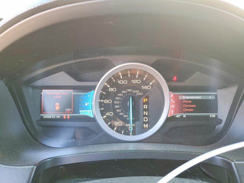 Photo 9 from auction – 2012 FORD EXPLORER with VIN 1FMHK8D8XCGA52691