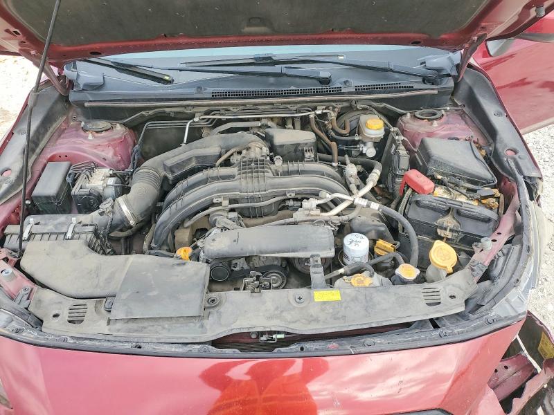 Photo 12 from auction – 2018 SUBARU CROSSTREK with VIN JF2GTABC8JG251524