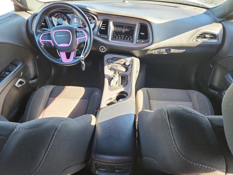 Photo 8 from auction – 2023 DODGE CHALLENGER with VIN 2C3CDZAG7PH526508