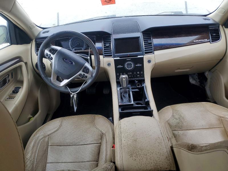 Photo 8 from auction – 2015 FORD TAURUS LIM with VIN 1FAHP2F80FG122127
