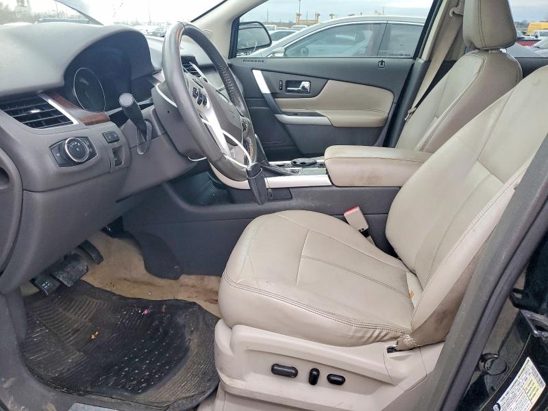 Photo 7 from auction – 2011 FORD EDGE with VIN 2FMDK3KC7BBB46476