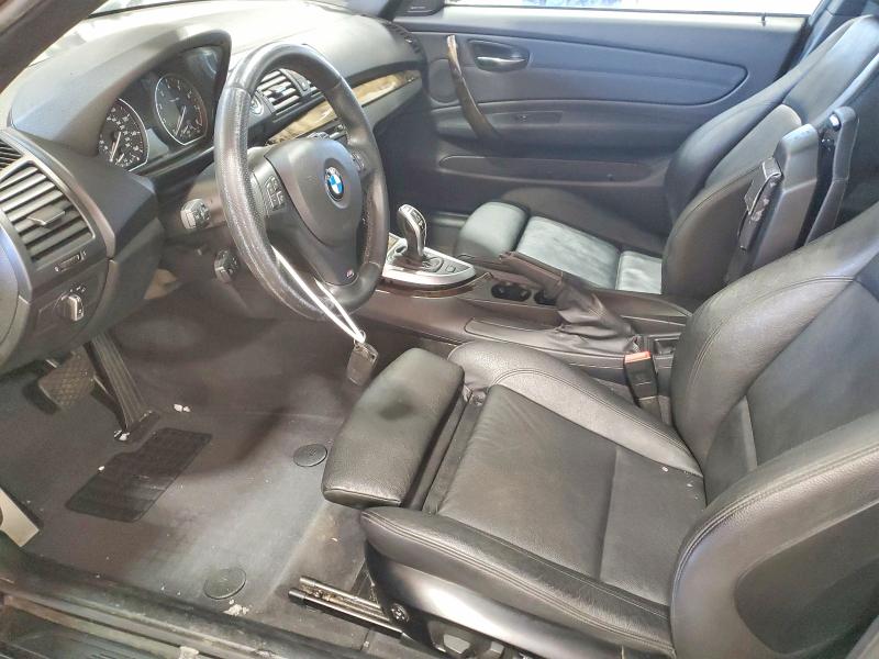 Photo 7 from auction – 2012 BMW 135 I with VIN WBAUC9C5XCVM12855