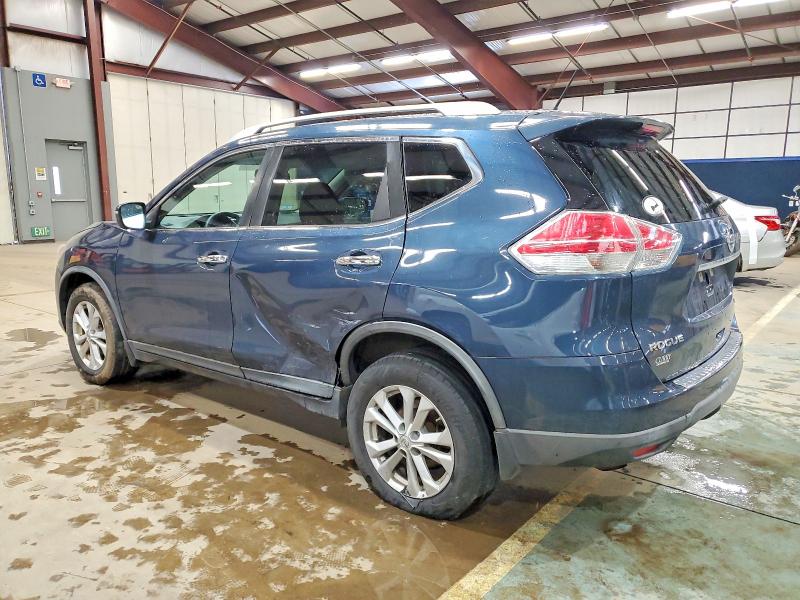 Photo 2 from auction – 2016 NISSAN ROGUE S with VIN KNMAT2MV8GP663363