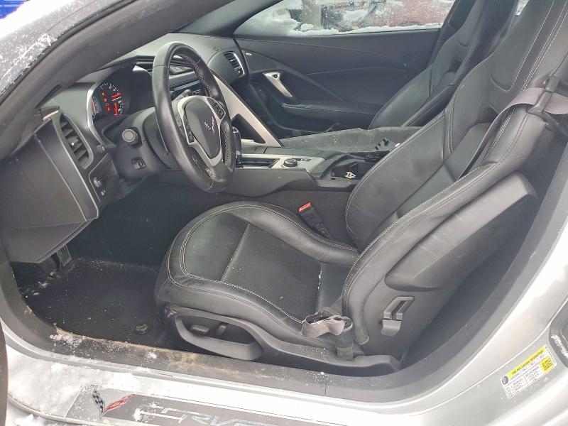 Zdjęcie 7 z aukcji – 2015 CHEVROLET CORVETTE z VIN 1G1YB2D76F5119479