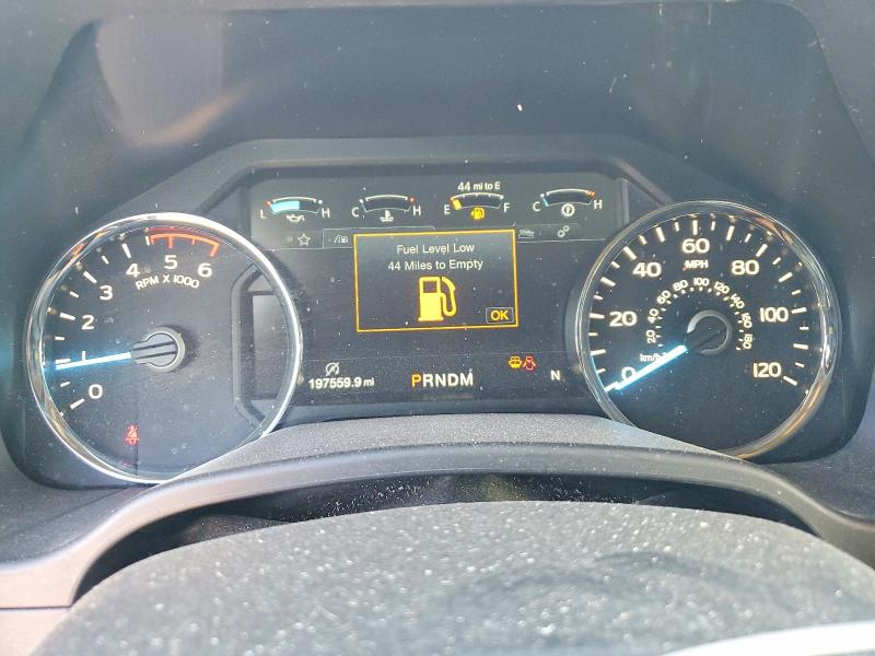 Photo 9 from auction – 2019 FORD F150 SUPER with VIN 1FTFW1E12KFB62616
