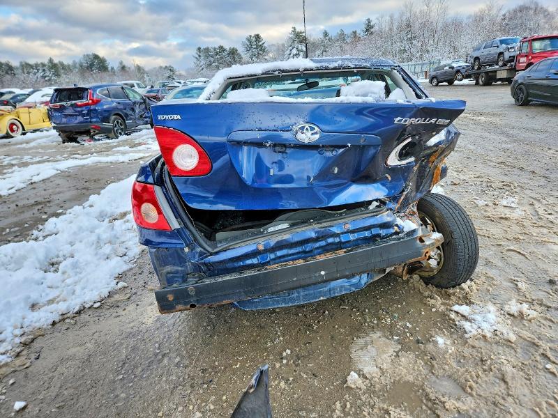 Photo 6 from auction – 2007 TOYOTA COROLLA CE with VIN 2T1BR32E17C796556