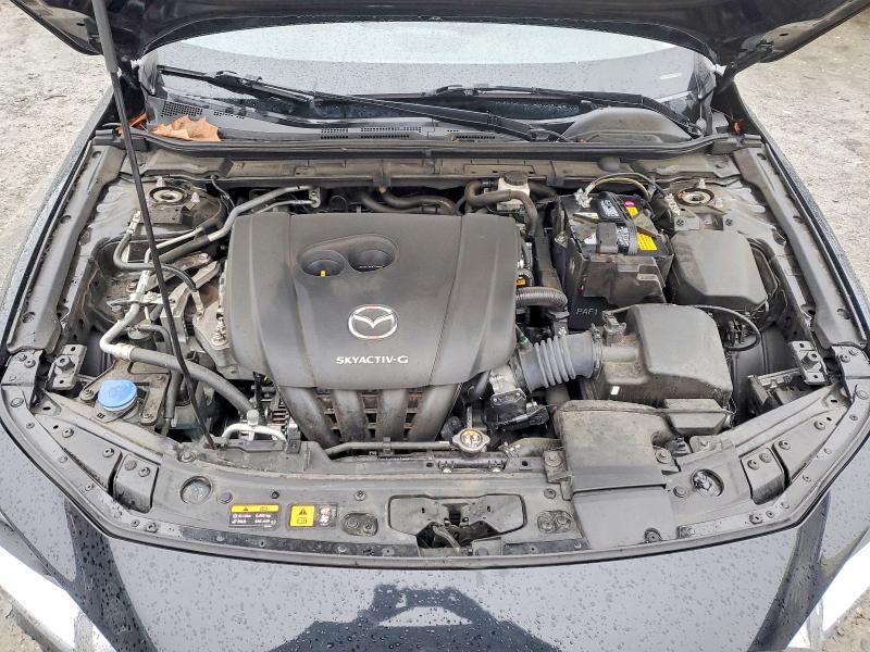 Photo 11 from auction – 2021 MAZDA 3 SELECT with VIN JM1BPBBL1M1345674
