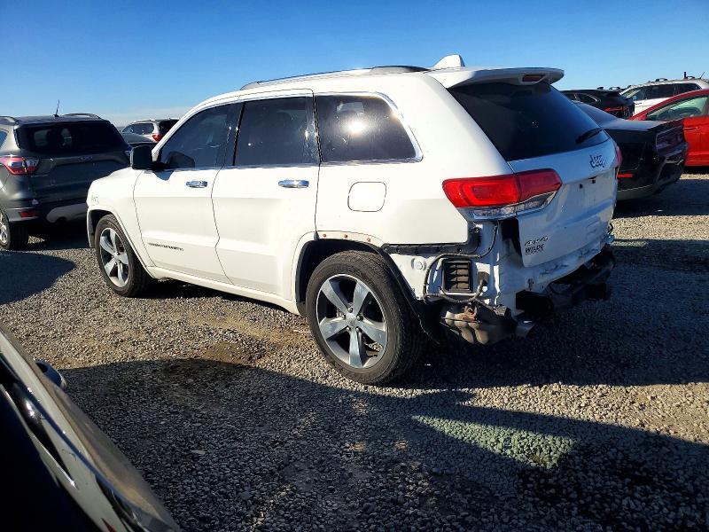 Photo 2 from auction – 2015 JEEP GRAND CHER with VIN 1C4RJFCG2FC932983