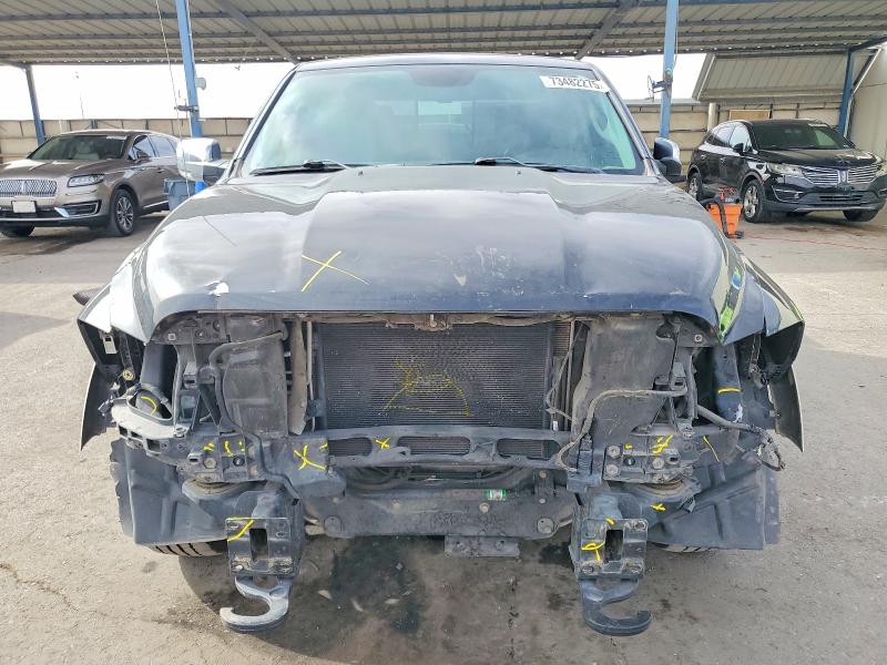 Photo 5 from auction – 2016 RAM 1500 LONGH with VIN 1C6RR7PT4GS289928