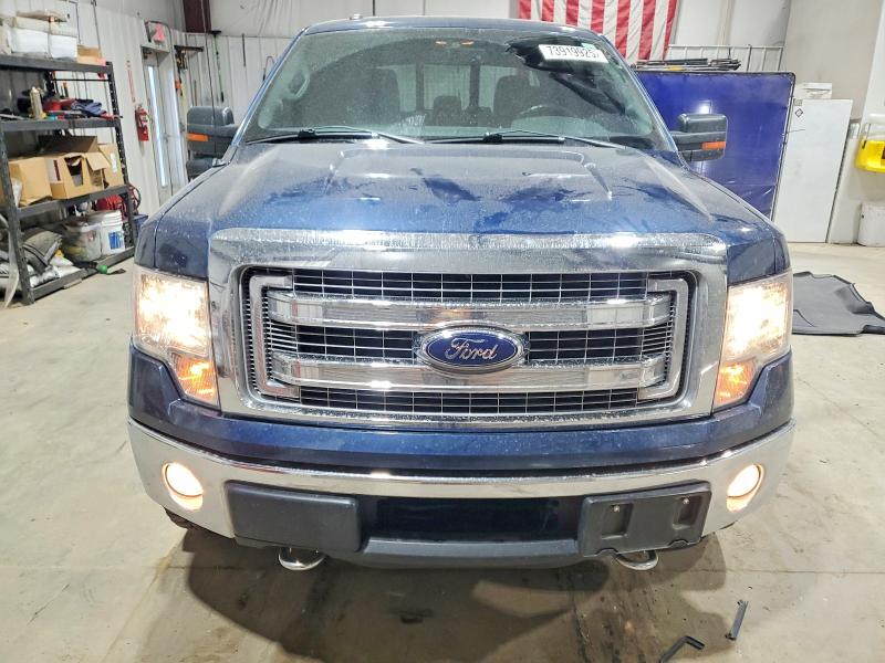 Photo 5 from auction – 2013 FORD F150 SUPER with VIN 1FTFW1ET3DFD18473