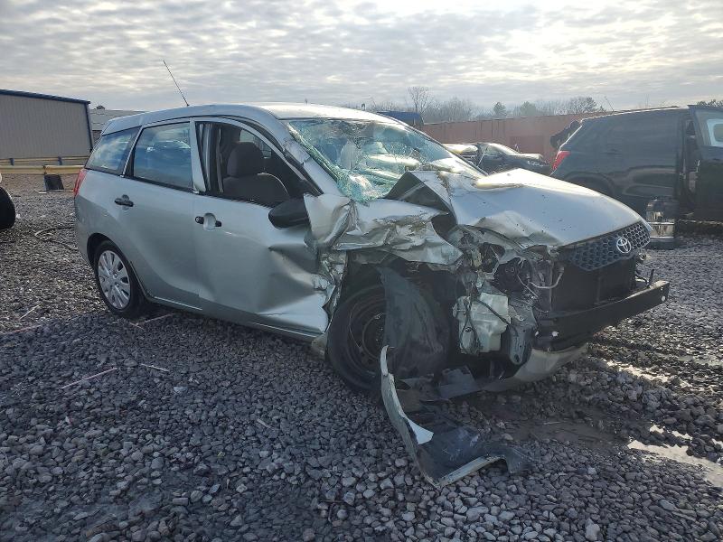 Photo 4 from auction – 2003 TOYOTA COROLLA MA with VIN 2T1KR32EX3C042341