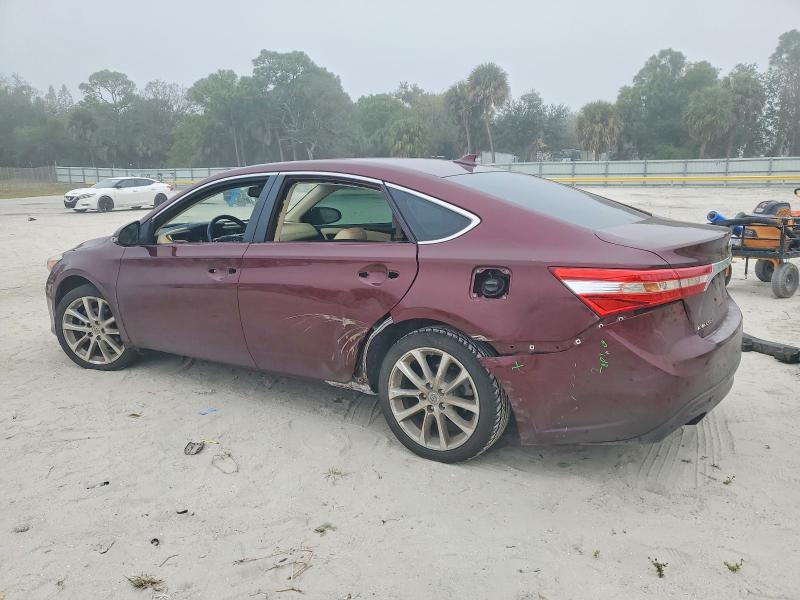 Photo 2 from auction – 2013 TOYOTA AVALON BAS with VIN 4T1BK1EB1DU077618