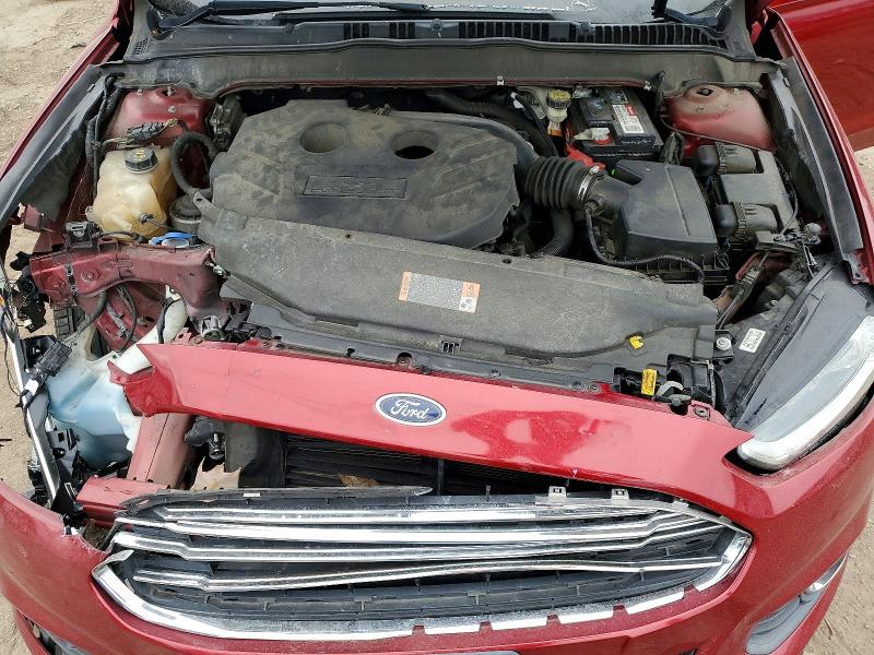 Photo 11 from auction – 2016 FORD FUSION SE with VIN 3FA6P0T9XGR310124