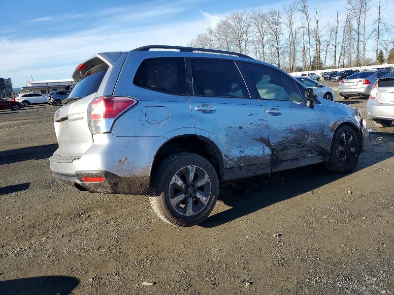 Photo 3 from auction – 2018 SUBARU FORESTER 2 with VIN JF2SJAGC3JH424708