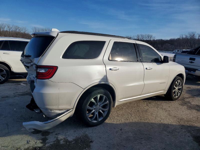 Foto 3 de la subasta – 2017 DODGE DURANGO con VIN 1C4RDJEG5HC791093