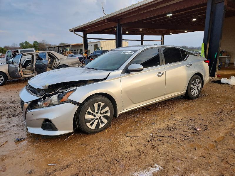NISSAN ALTIMA S 2021 with VIN 1N4BL4BV3MN302591 - Photo from auction