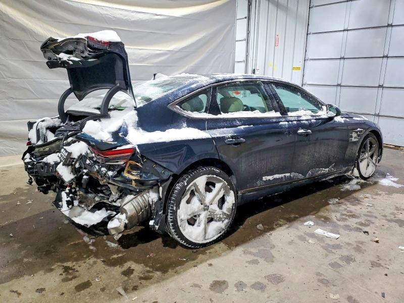 Photo 3 from auction – 2023 GENESIS G80 BASE with VIN KMTGB4SD8PU191560