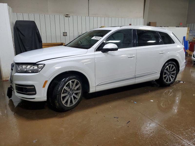 AUDI Q7 PRESTIG 2018 with VIN WA1VAAF79JD025013 - Photo from auction