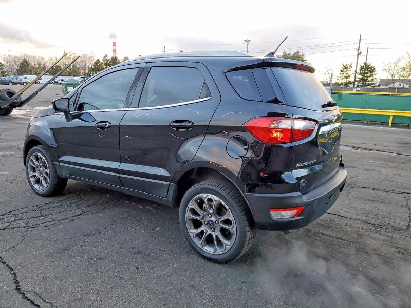 Photo 2 from auction – 2019 FORD ECOSPORT with VIN MAJ6S3KL8KC273420