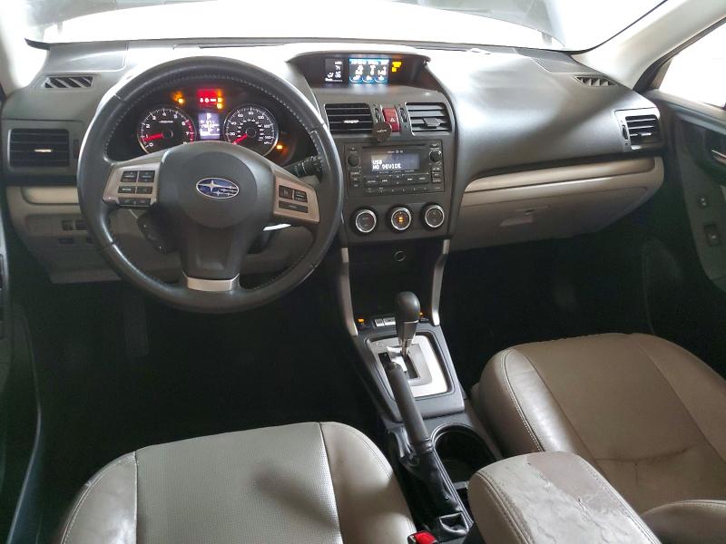 Photo 8 from auction – 2014 SUBARU FORESTER 2 with VIN JF2SJAHC6EH413772