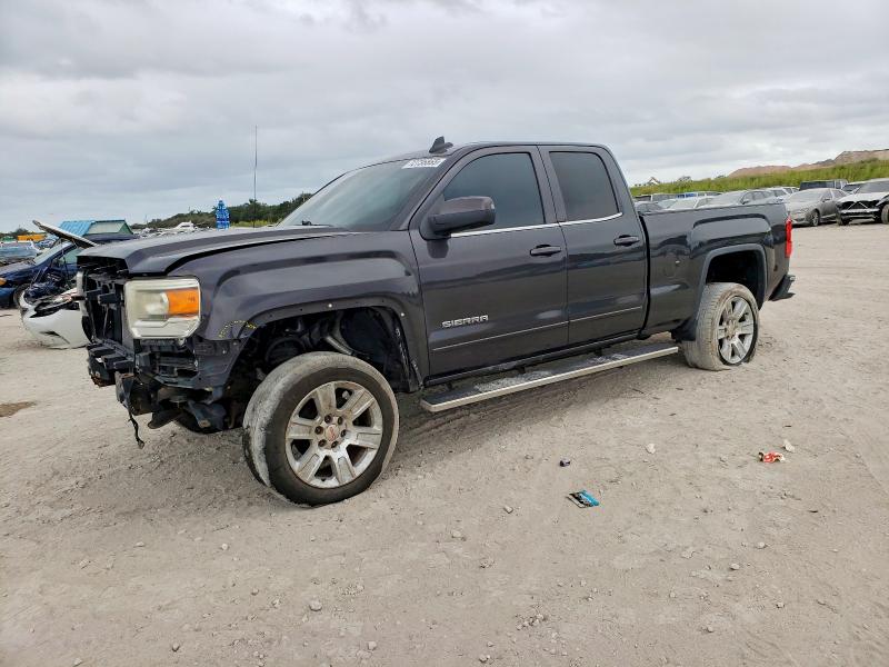 GMC SIERRA C15 2015 with VIN 1GTR1UEC9FZ366297 - Photo from auction