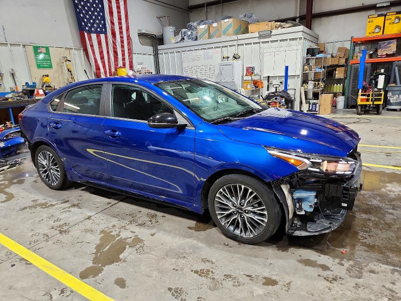 Photo 4 from auction – 2024 KIA FORTE with VIN 3KPF54AD9RE780069