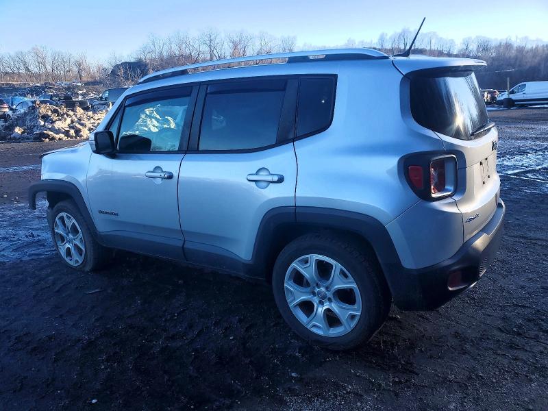 Photo 2 from auction – 2015 JEEP RENEGADE L with VIN ZACCJBDT5FPC04192