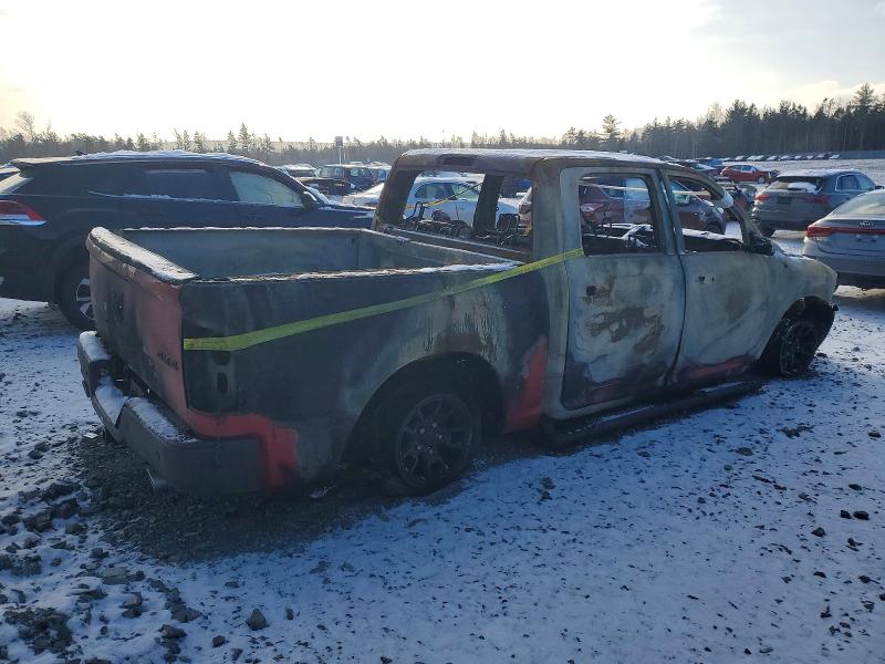 Photo 3 from auction – 2021 RAM 1500 CLASS with VIN 1C6RR7LT8MS559566