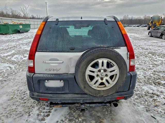 Photo 6 from auction – 2003 HONDA CR-V EX with VIN JHLRD78823C042884